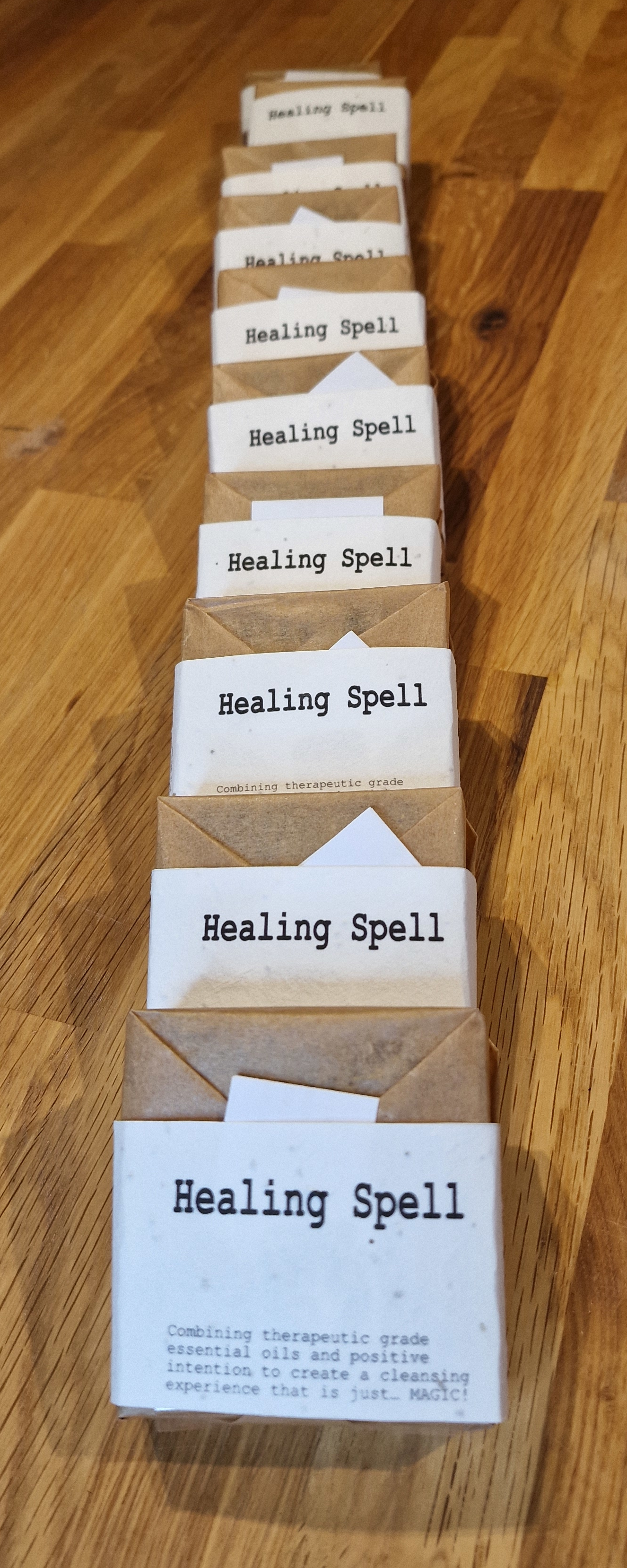 Healing Spell - RavenDreams Treatment Perfume Soaps