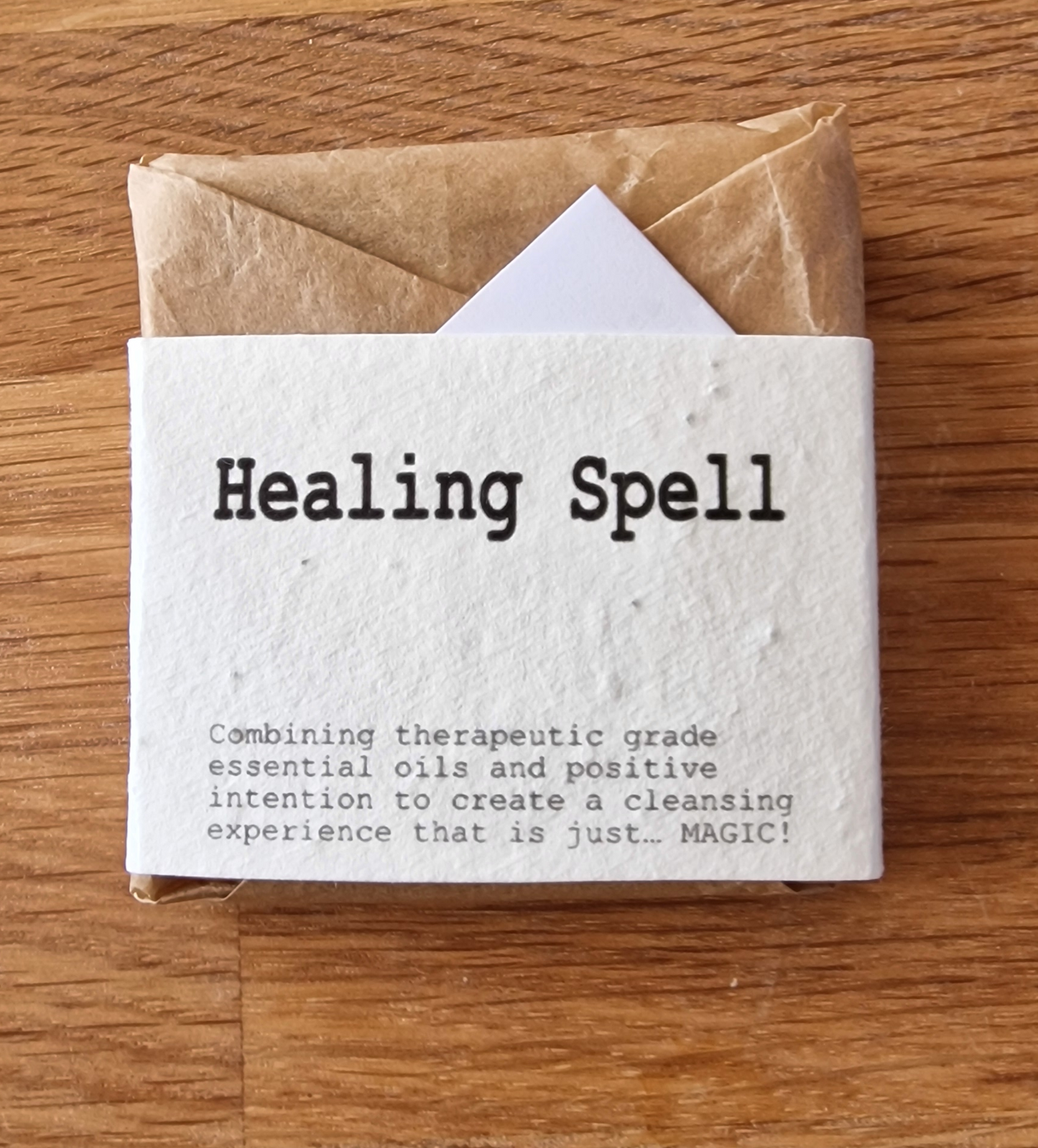 Healing Spell - RavenDreams Treatment Perfume Soaps